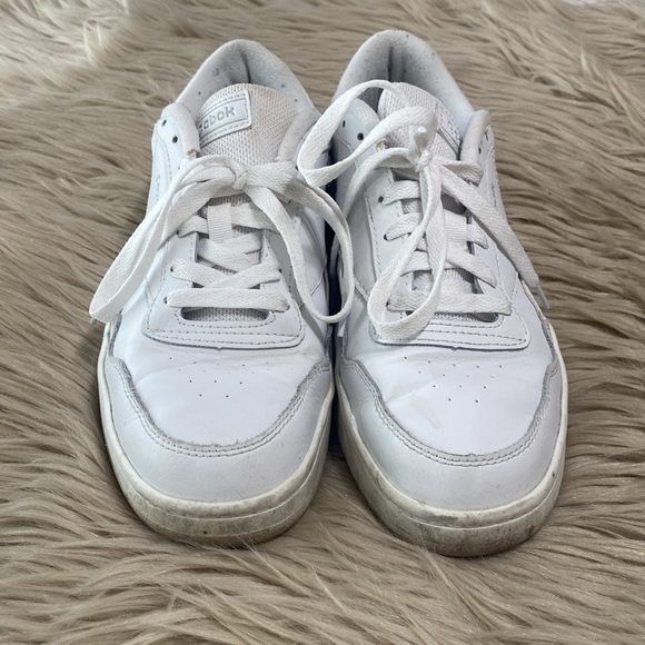 White Sneaker - Picture 2 of 5